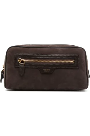 Tom Ford Leather clutch bag