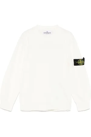 Stone Island Compass-badge sweater