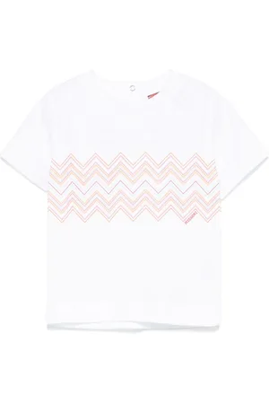 Missoni Zigzag-print T-shirt