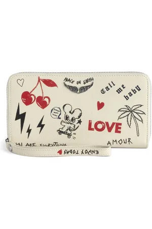 Zadig & Voltaire Compagnon wallet