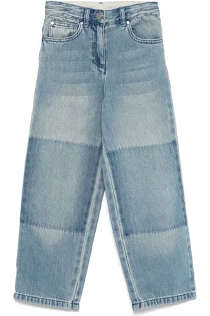 Stella McCartney Panelled jeans