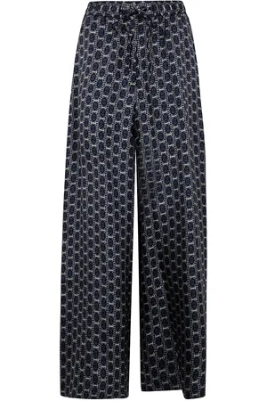 PIERRE-LOUIS MASCIA Aloe palazzo pants