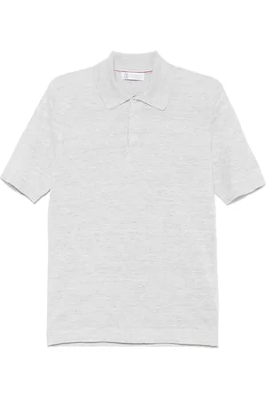 Brunello Cucinelli Cotton polo shirt