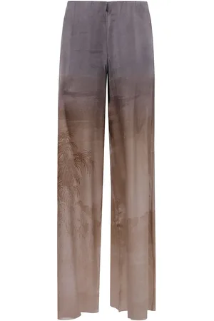 PIERRE-LOUIS MASCIA Adastrgum straight trousers
