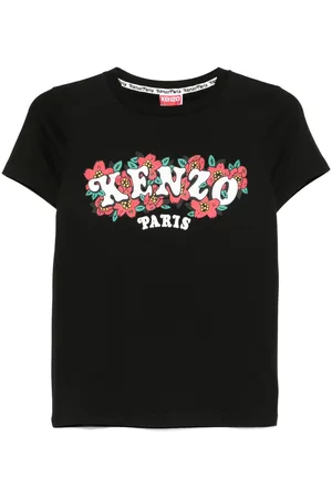 Kenzo X Verdy organic cotton T-shirt