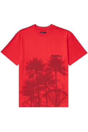 Purple Brand TEXTURED JERSEY SS TEE " "