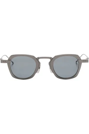 Thom Browne Round-frame sunglasses