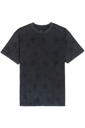 Purple Brand TEXTURED JERSEY SS TEE " "
