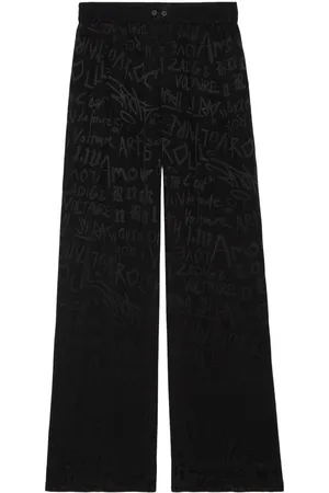 Zadig & Voltaire Pin trousers