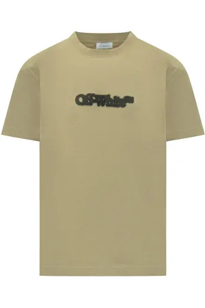 OFF-WHITE Spray Arrow-print T-shirt