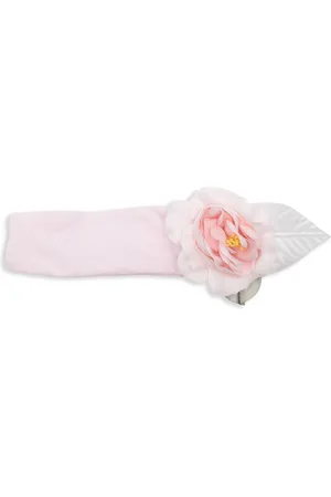 MONNALISA Floral-appliqu?? headband