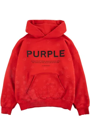 Purple Brand HEAVY FLEECE HOODY " "