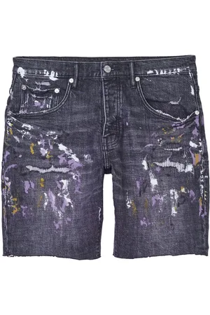 Purple Brand AGED VINTAGE DESTROY " "