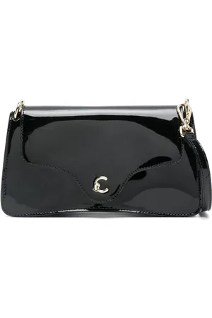 Coccinelle Patent-leather mini bag