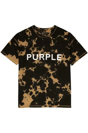 Purple Brand TEXTURED JERSEY INSIDE OUT TEE " "