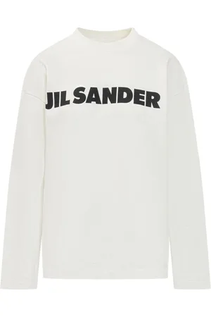 Jil Sander Logo-print T-shirt