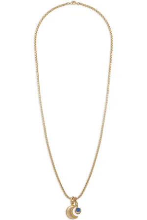 Roxanne Assoulin La Lune-pendant necklace