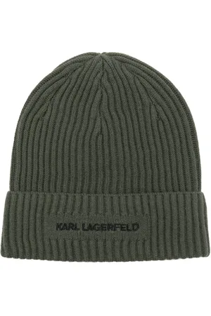 Karl Lagerfeld K/Essential beanie