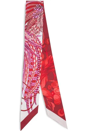 Salvatore Ferragamo Animals print mini bandeau