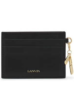 Lanvin Leather cardholder