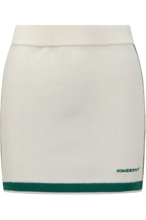 Casablanca Tennis skirt