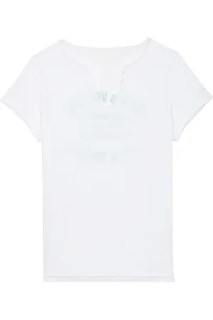 Zadig & Voltaire Logo-print T-shirt