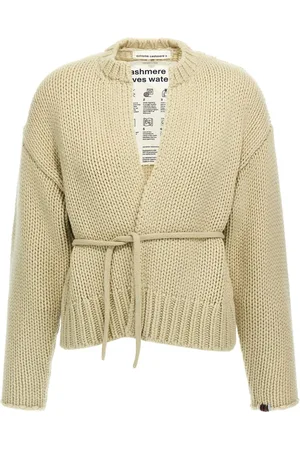EXTREME CASHMERE Nº384 Ginza cardigan