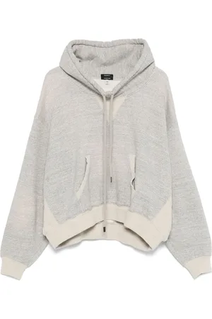 R13 Cropped sweatshirt