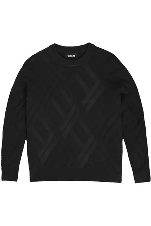 SER.O.YA Joseph Grid jumper
