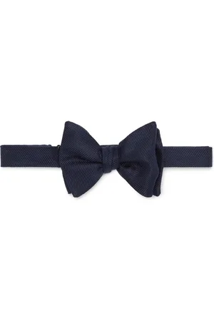 Brunello Cucinelli Silk twill bow tie