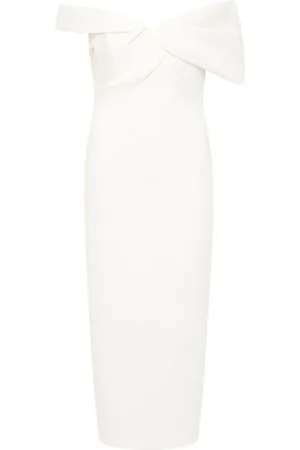 RACHEL GILBERT Mattie midi dress