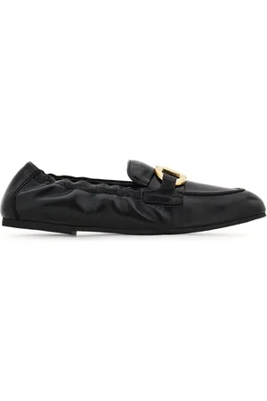 Salvatore Ferragamo Gancini loafers