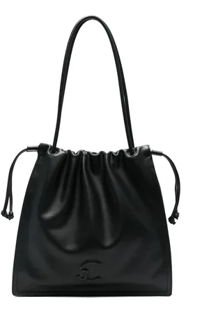 Coccinelle Logo-embossed tote bag