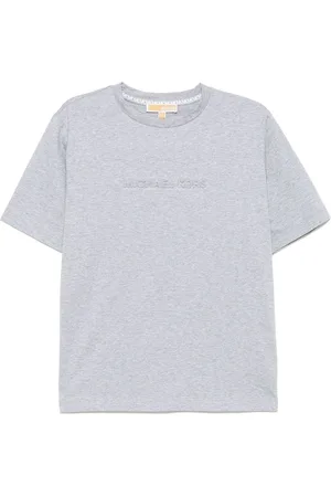 Michael Kors Logo-embossed T-shirt