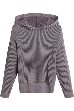 Brunello Cucinelli Jnitted hoodie