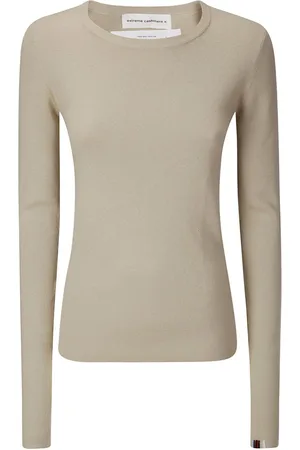 EXTREME CASHMERE Fine-knit jumper