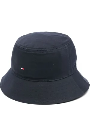 Tommy Hilfiger Small-flag bucket hat