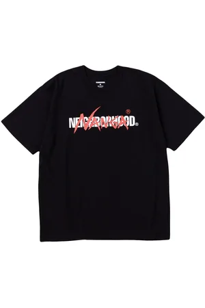 NEIGHBORHOOD Logo-print T-shirt
