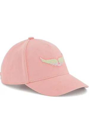 Zadig & Voltaire Logo-embroidered cap
