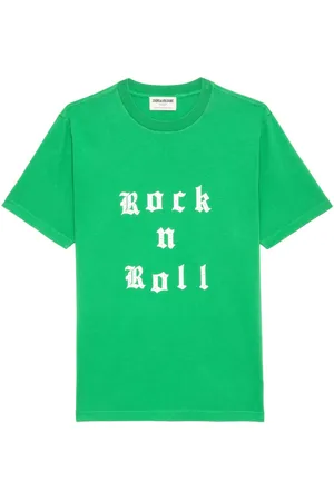 Zadig & Voltaire Edwin Rock and Roll t-shirt