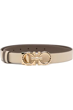 Salvatore Ferragamo Gancini belt