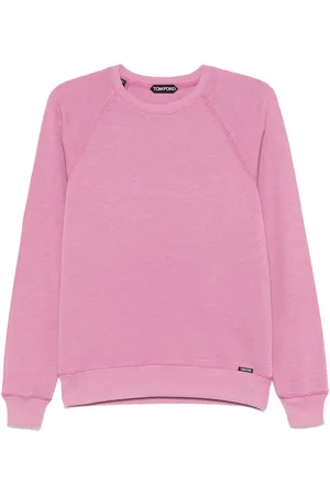 Tom Ford Logo-patch sweatshirt