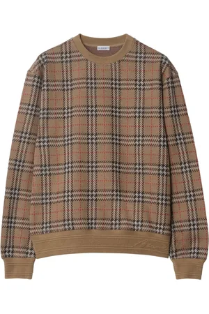 Burberry Vintage Check jumper
