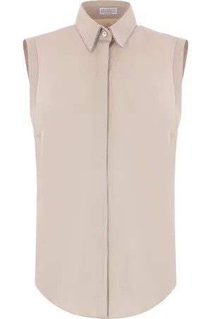 Brunello Cucinelli Poplin shirt