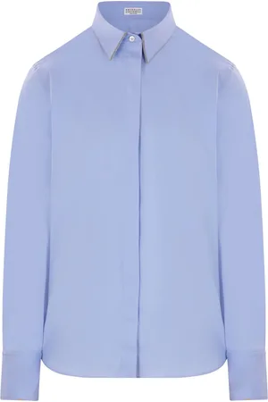 Brunello Cucinelli Poplin shirt
