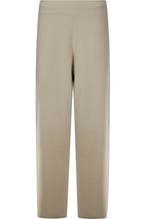 EXTREME CASHMERE Knitted trousers