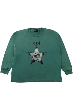 ENFANTS RICHES DEPRIMES Graphic-print sweatshirt