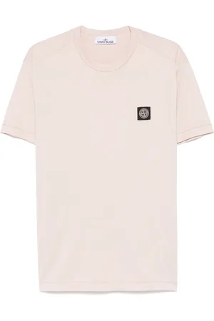 Stone Island Compass-motif T-shirt