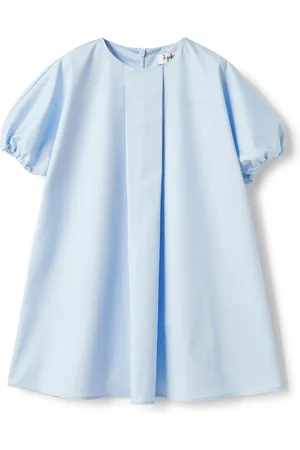 Il gufo Short-sleeve dress