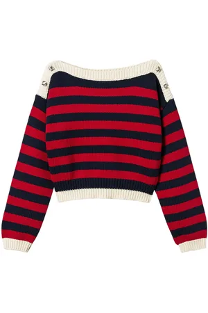 Twin-Set Striped jumper